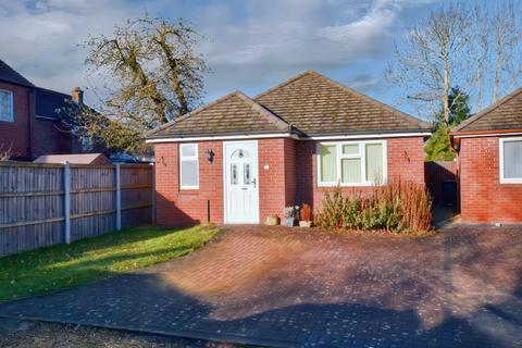 2 bedroom detached bungalow for sale, Draycott Close, Market Drayton