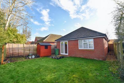 2 bedroom detached bungalow for sale, Draycott Close, Market Drayton