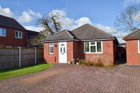 2 bedroom detached bungalow for sale, Draycott Close, Market Drayton