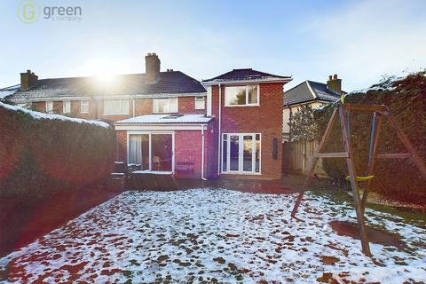 3 bedroom end of terrace house for sale, Clarendon Road, Sutton Coldfield B75