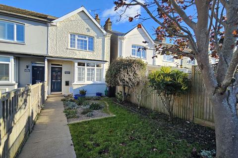 3 bedroom end of terrace house for sale, College Road, Deal CT14