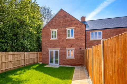 3 bedroom end of terrace house for sale, Hobart Way, Deddington OX15