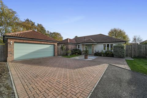 3 bedroom detached bungalow for sale, Steam Mill Close, Bradfield, Manningtree