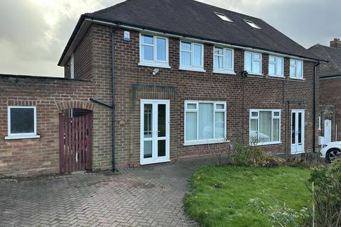 3 bedroom semi-detached house to rent, Rectory Road, Sutton Coldfield B75