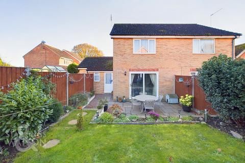 2 bedroom semi-detached house for sale, Comber Close, Scole, Diss