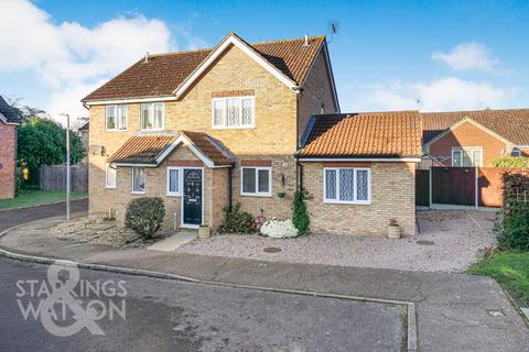 5 Comber Close, Scole, Diss, IP21 4DQ