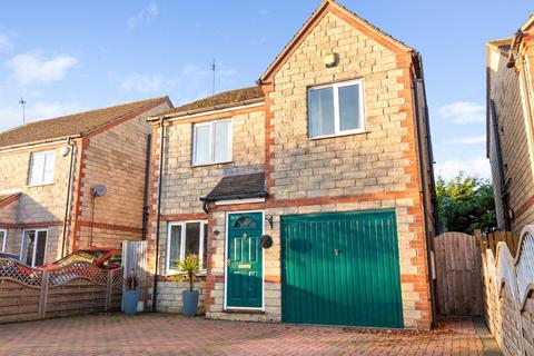 3 bedroom detached house for sale, Pinewood Close, Scunthorpe, DN16