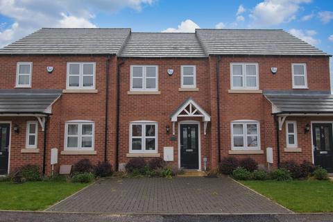 2 bedroom terraced house for sale, Reddie Close, Rocester