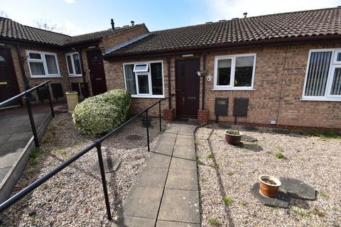 2 bedroom terraced bungalow for sale, The Wickets, Burton-on-Trent