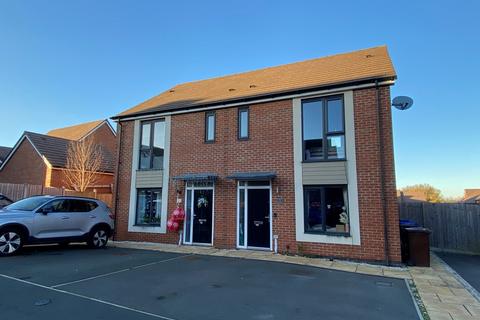 5 Sampson Avenue, Bramshall, Uttoxeter, ST14 5FG