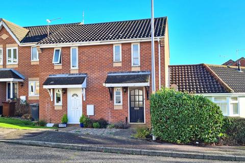 1 bedroom terraced house for sale, Wooll Drive, North Walsham