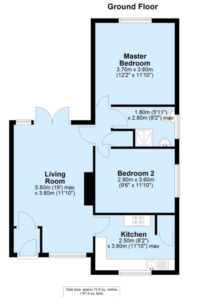 5 Pickmere Drive accommodation