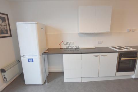 1 bedroom apartment to rent, Burns Street Nottingham NG7