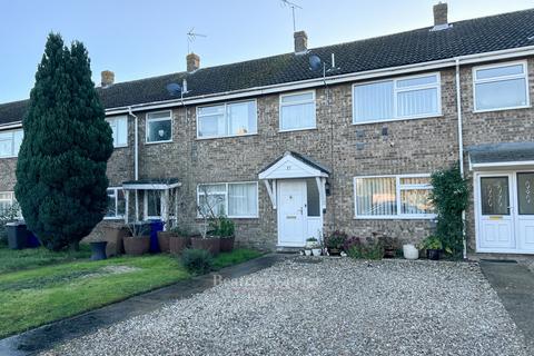 3 bedroom terraced house for sale, Tithe Avenue, Bury St. Edmunds IP28