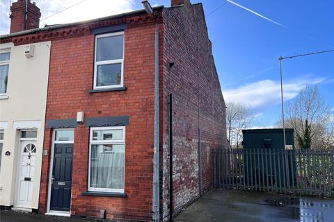 2 bedroom end of terrace house to rent, Henley Street, Lincoln, LN5