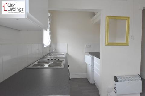 undefined, Burns Street, Nottingham