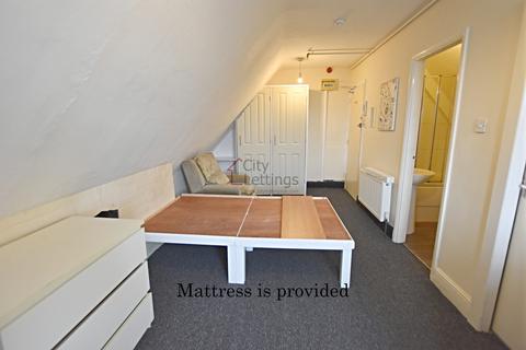 undefined, Burns Street, Nottingham