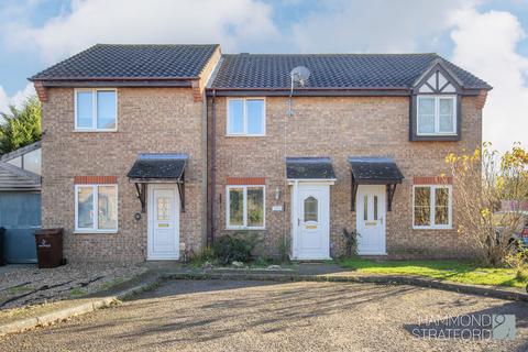 2 bedroom terraced house for sale, Keeling Way, Attleborough