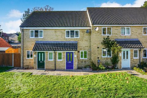 2 bedroom terraced house for sale, Kevill Davis Drive, Little Plumstead, Norwich