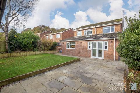 4 bedroom detached house for sale, Woodlands Road, New Costessey