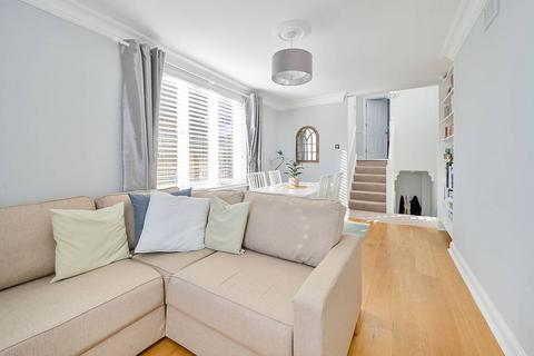 2 bedroom flat for sale, Bolingbroke Road, Brook Green, London, W14