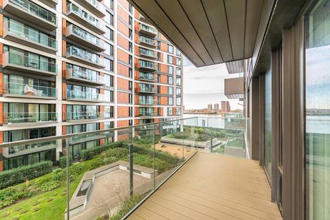 2 bedroom flat for sale, Deveraux House, Woolwich Riverside, London, SE18