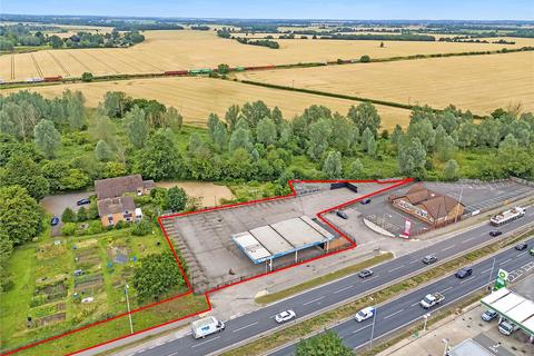 Land to rent, London Road (A12), Rivenhall, Witham, Essex, CM8