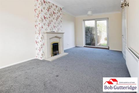 3 bedroom townhouse for sale, Denry Crescent, Bradwell, Newcastle