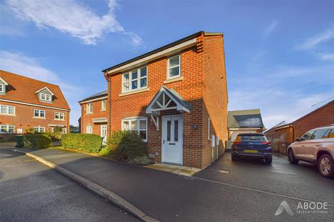 3 bedroom detached house for sale, Radcliffe Way, Littleover DE23