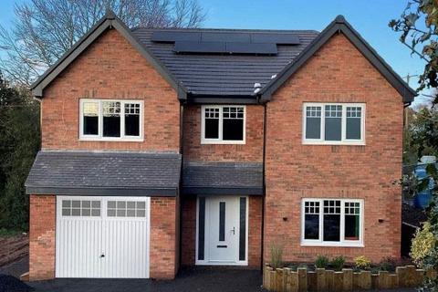 4 bedroom detached house for sale, Plot 2 Finstall Gardens, Alcester Road, Finstall, Worcestershire, B60 1EL