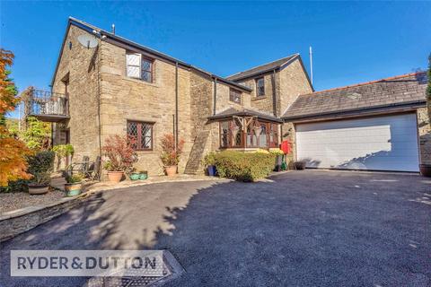 4 bedroom detached house for sale, Constable Lee Crescent, Rawtenstall, Rossendale, BB4