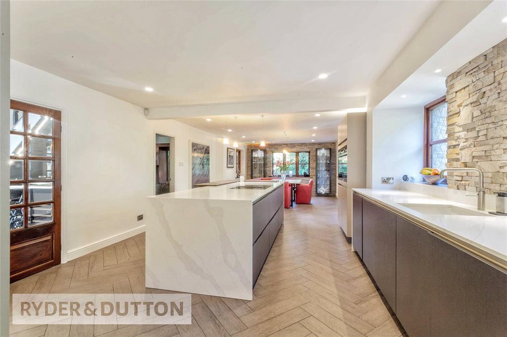 Kitchen Dining Room