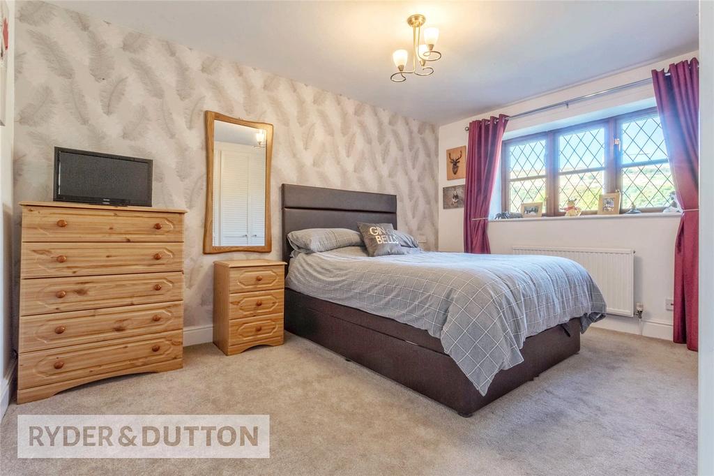 Bedroom Three