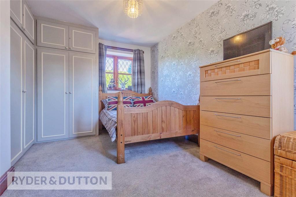 Bedroom Four