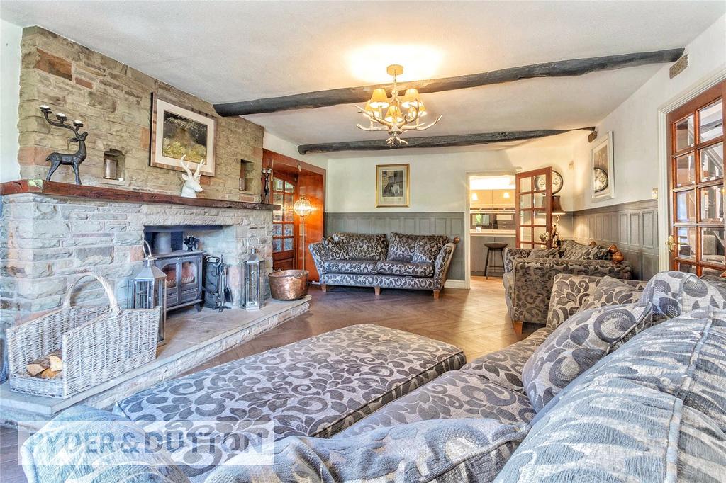 Exposed Beams