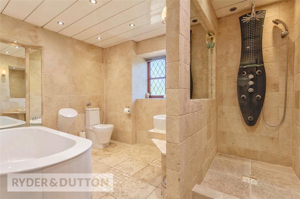 Four-Piece Bathroom