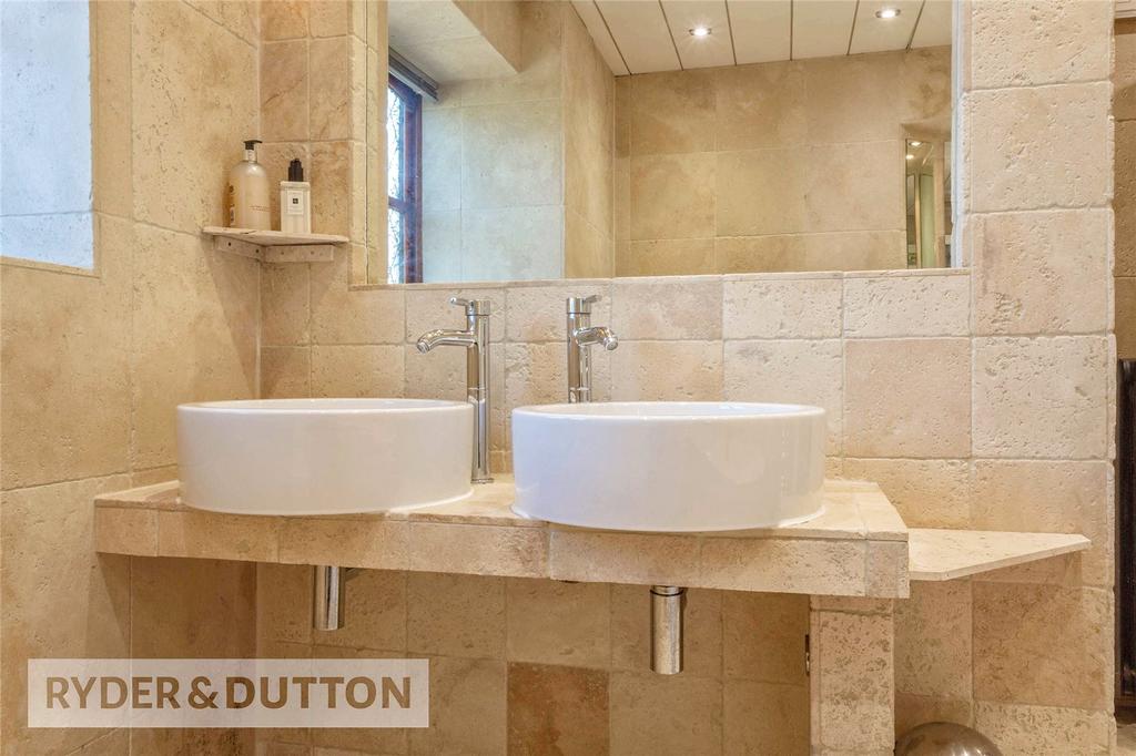 His 'n Hers Sinks
