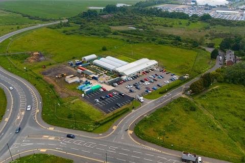 Commercial development for sale, Land To The North Of Elm Tree Farm Garden Nursery, Washington, NE37