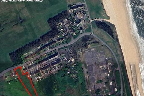 Commercial development for sale, Land At Wembley Gardens, Cambois, Northumberland, NE24