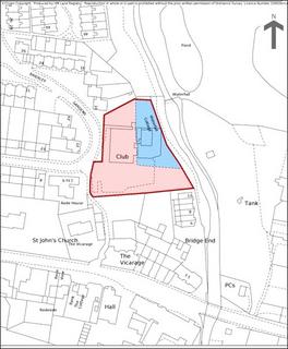 Village house for sale, Former Otterburn WMC, Brierley Gardens, Otterburn, NE19