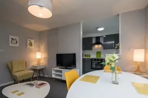 1 bedroom apartment to rent, Apartment 18, Rivergreen, Varsity Clifton, Rivergreen, Varsity Clifton, Nottingham, NG11 8BD