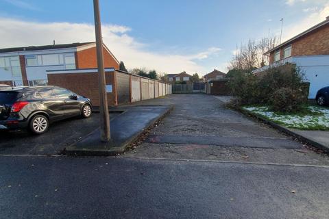 Garage for sale, Garage 14, Eastfield Drive, Solihull, West Midlands, B92 9NB