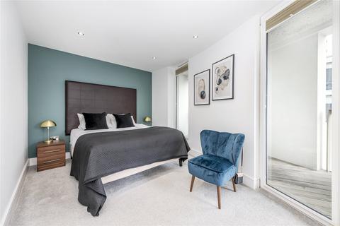 1 bedroom apartment for sale, Trinity Tower, Canary Wharf E14