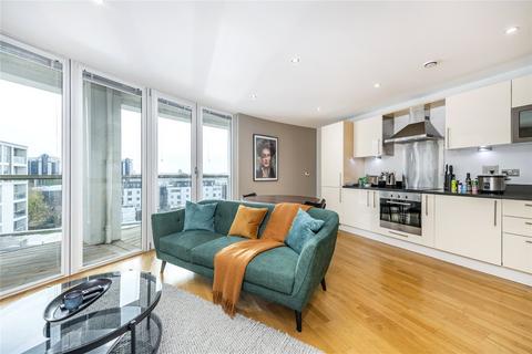 1 bedroom apartment for sale, Trinity Tower, Canary Wharf E14