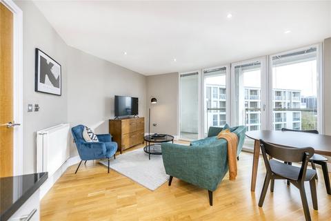 1 bedroom apartment for sale, Trinity Tower, Canary Wharf E14