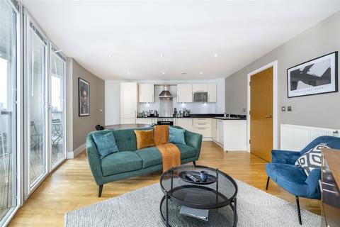 1 bedroom apartment for sale, Trinity Tower, Canary Wharf E14