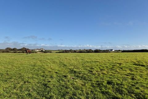 Land for sale, Approx 15.4 Acres, Bryngwran, Anglesey, LL65