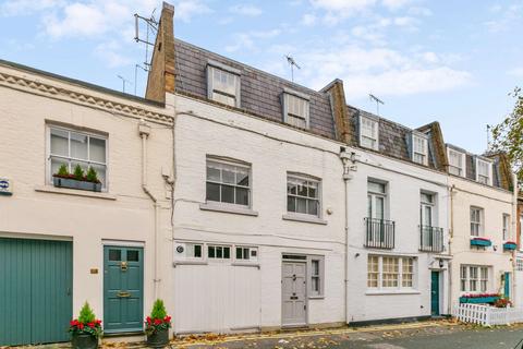 3 bedroom mews for sale, Kinnerton Street, Belgravia, London