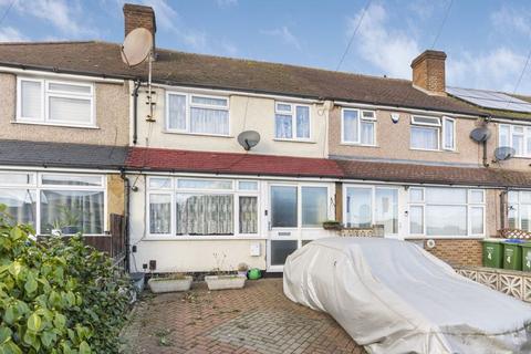 3 bedroom terraced house for sale, Cray Road, Sidcup, DA14 5DQ