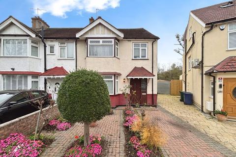 3 bedroom end of terrace house for sale, Fairfield Crescent, Edgware